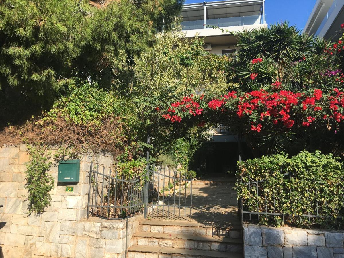 Cute Vouliagmeni Apartment in a Unique Location Athènes Extérieur photo