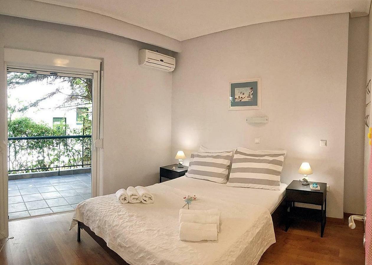 Cute Vouliagmeni Apartment in a Unique Location Athènes Extérieur photo